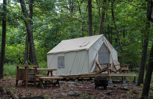 Berkeley Springs Alquiler De RV | Tentrr State Park Site - WV Cacapon State Park - Site H (2.7 miles past Cacapon