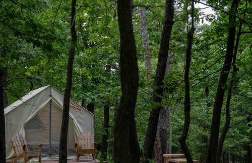 Berkeley Springs Alquiler De RV | Tentrr State Park Site - WV Cacapon State Park - Site G (2.6 miles past Cacapon