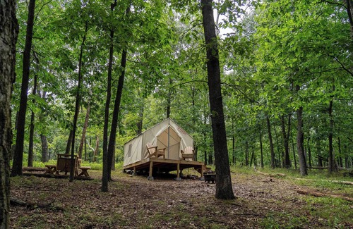Berkeley Springs Alquiler De RV | Tentrr State Park Site - WV Cacapon State Park - Site C (1.8 miles past Cacapon