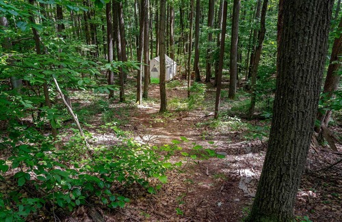 Gans Alquiler De RV | Tentrr State Park Site - WV Coopers Rock State Park - Site C - Single Camp