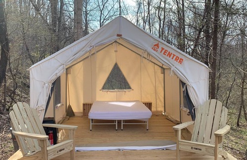 Talisheek Alquiler De RV | Tentrr State Park Site - Louisiana Bogue Chitto State Park - Stableside J - Doub