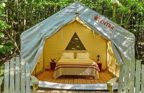 Talisheek Alquiler De RV | Tentrr State Park Site - Louisiana Bogue Chitto State Park - Riverview F - Singl