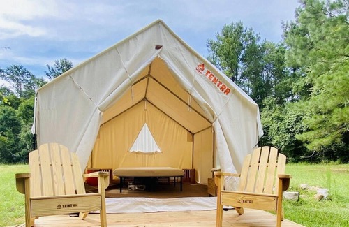 Talisheek Alquiler De RV | Tentrr State Park Site - Louisiana Bogue Chitto State Park - Bike Trail K - Sing