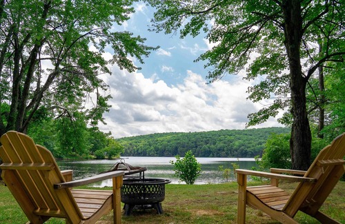 Ancram Alquiler De RV | Tentrr State Park Site - Lake Taghkanic Lakeside Triple - Site A