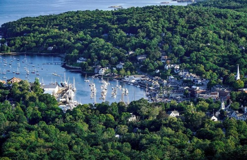Camden Alquiler De RV | Tentrr State Park Site - Maine Camden Hills State Park - Ocean Watch Tentrr 2 -