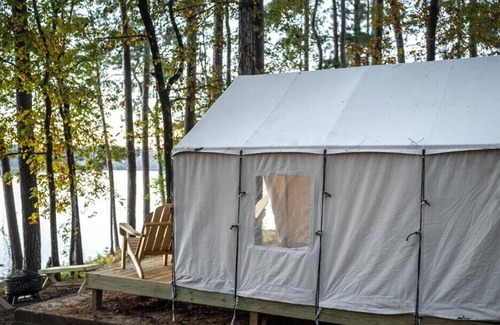 McComb Alquiler De RV | Tentrr State Park Site - Mississippi Percy Quin State Park - Eastside Lakeview A