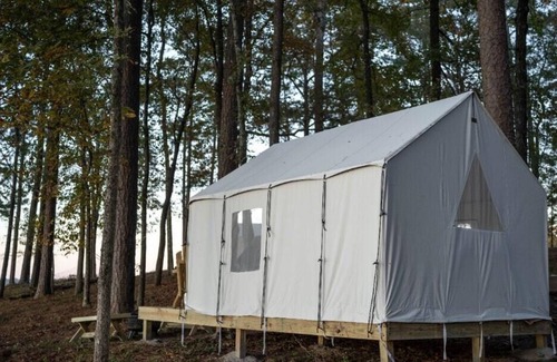 McComb Alquiler De RV | Tentrr State Park Site - Mississippi Percy Quin State Park - Eastside Lakeview C