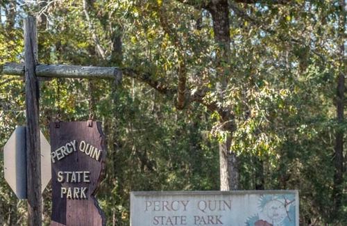 McComb Alquiler De RV | Tentrr State Park Site - Mississippi Percy Quin State Park - Eastside Lakeview C