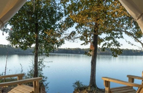McComb Alquiler De RV | Tentrr State Park Site - Mississippi Percy Quin State Park - Eastside Lakeview E
