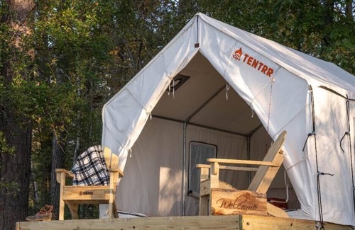 McComb Alquiler De RV | Tentrr State Park Site - Mississippi Percy Quin State Park - Eastside Lakeview E