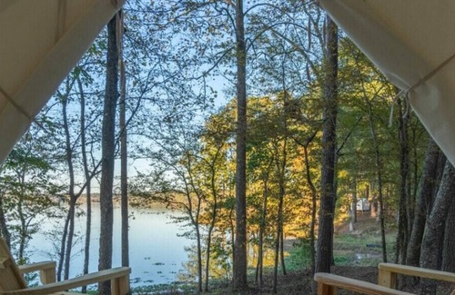 McComb Alquiler De RV | Tentrr State Park Site - Mississippi Percy Quin State Park - Eastside Lakeview E