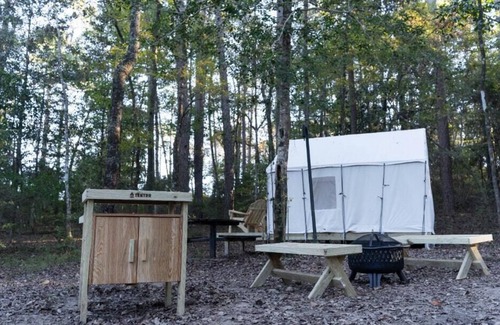 McComb Alquiler De RV | Tentrr State Park Site - Mississippi Percy Quin State Park - Southside Lakeview