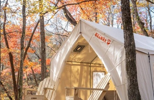 Iuka Alquiler De RV | Tentrr State Park Site - Mississippi JP Coleman State Park - Shady Bluff B - Si