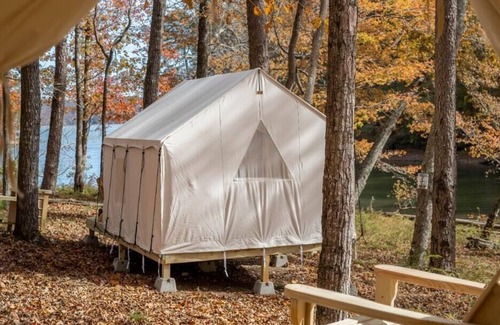 Iuka Alquiler De RV | Tentrr State Park Site - Mississippi JP Coleman State Park - Shady Bluff B - Si