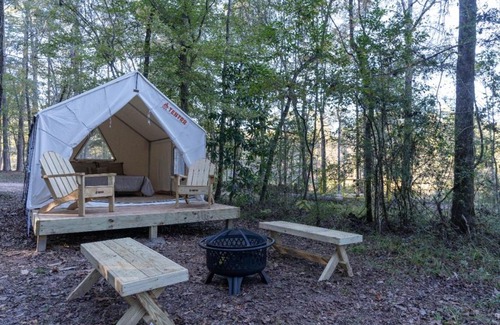 McComb Otro | Tentrr State Park Site - Mississippi Percy Quin State Park - Southside Lakeview I - Single Camp
