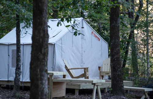 McComb Otro | Tentrr State Park Site - Mississippi Percy Quin State Park - Southside Lakeview I - Single Camp