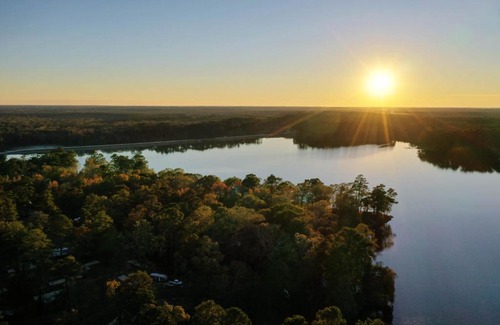 McComb Otro | Tentrr State Park Site - Mississippi Percy Quin State Park - Southside Lakeview I - Single Camp