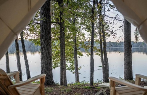 McComb Otro | Tentrr State Park Site - Mississippi Percy Quin State Park - Eastside Lakeview D - Single Camp