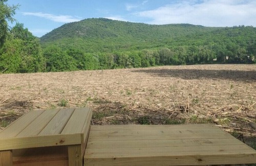 Copake Falls Alquiler De RV | Tentrr State Park Site - NY Taconic State Park: High Valley Rd Site D