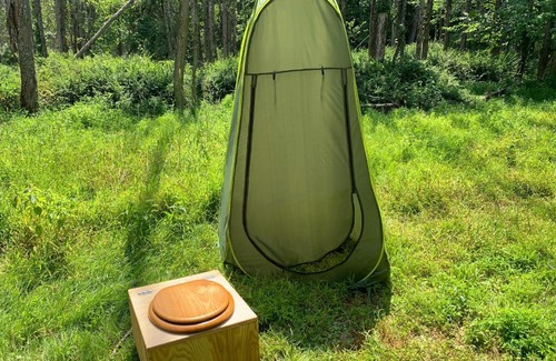 Loup City Otro | Tentrr State Park Site - Nebraska Sherman SRA - East Ridge Lakeview I - Single Camp