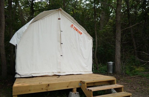 Burbank Alquiler De RV | Tentrr State Park Site - Nebraska Ponca State Park – River Vista F – Single Ca