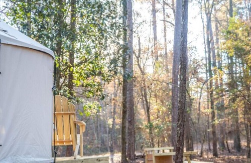 Quitman Alquiler De RV | Tentrr State Park Site - Mississippi Clarkco State Park - Watchtower A - Single