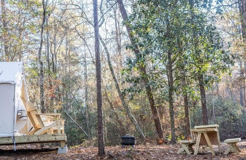Quitman Alquiler De RV | Tentrr State Park Site - Mississippi Clarkco State Park - Watchtower A - Single