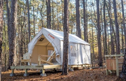 Quitman Alquiler De RV | Tentrr State Park Site - Mississippi Clarkco State Park - Lakeview C - Single Ca