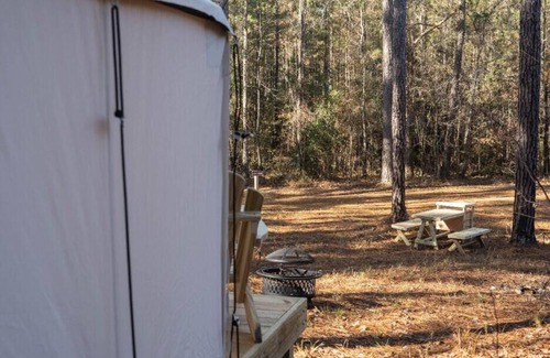 Quitman Alquiler De RV | Tentrr State Park Site - Mississippi Clarkco State Park - Trailside E - Single C