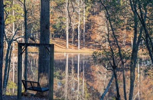 Quitman Alquiler De RV | Tentrr State Park Site - Mississippi Clarkco State Park - Highridge G - Single C