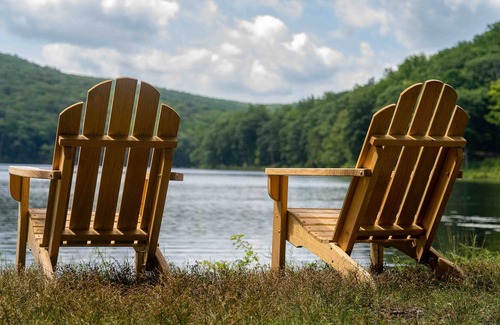 Woodbury Alquiler De RV | Tentrr State Park Site - NY Harriman State Park - Tucked Away C at Silver Mine L