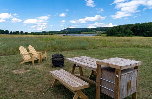 Copake Falls Alquiler De RV | Tentrr State Park Site - NY Taconic State Park: Orphan Rd Site C