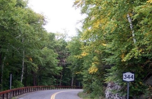 Copake Falls Alquiler De RV | Tentrr State Park Site - NY Taconic State Park: High Valley Rd Site F