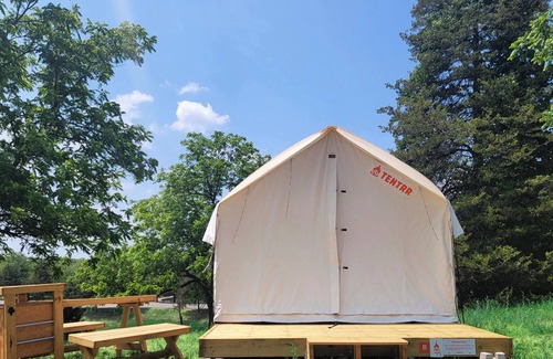 Milford Alquiler De RV | Tentrr Signature Site - Lakeview Lodge - B