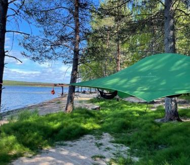 Rautavaara Otro | Tentsile Kiparinranta
