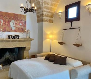 Squinzano Casa | Tenuta Afra