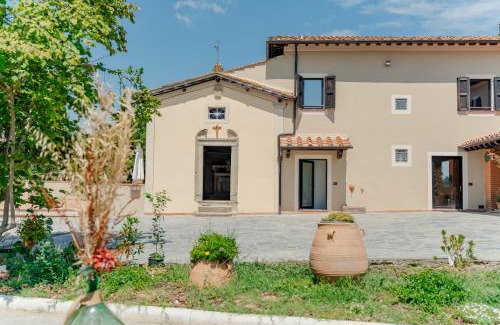 Figline e Incisa Valdarno Casa | Tenuta Alela