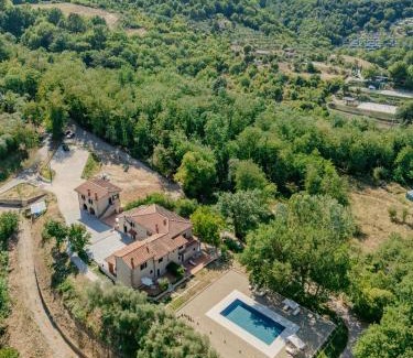 Figline e Incisa Valdarno Casa | Tenuta Alela