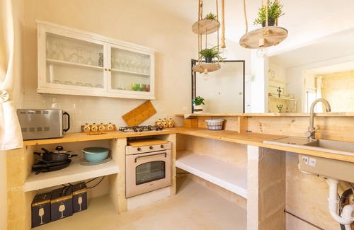 Avetrana Apartamento | Tenuta Anna - Suite by BarbarHouse