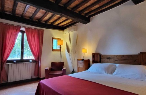 San Macario In Monte Casa | Tenuta Colombaio