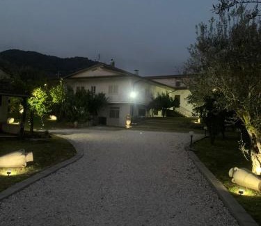 Sant'Elia Fiumerapido Cama Y Desayuno | Tenuta degli Uliveti