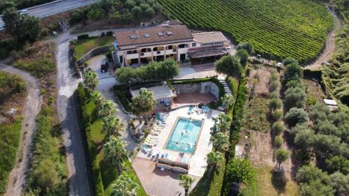 Santa Marina Casa | Tenuta del Bifan