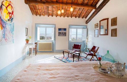 Nozanno Hotel | Tenuta di Tramonte