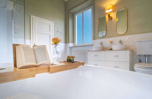 Nozanno Hotel | Tenuta di Tramonte