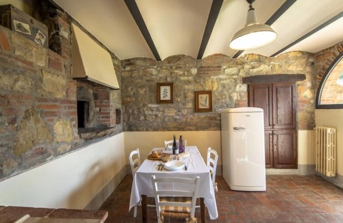 Lucignano Casa | Tenuta Farneta by Interhome