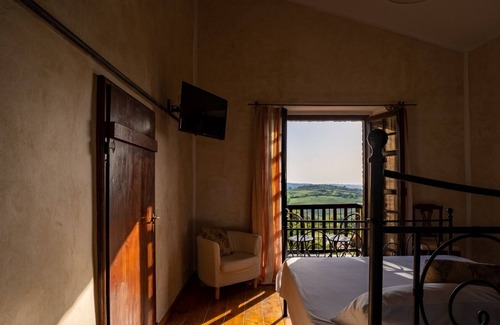Scansano Cama Y Desayuno | Tenuta Fattoria Vecchia