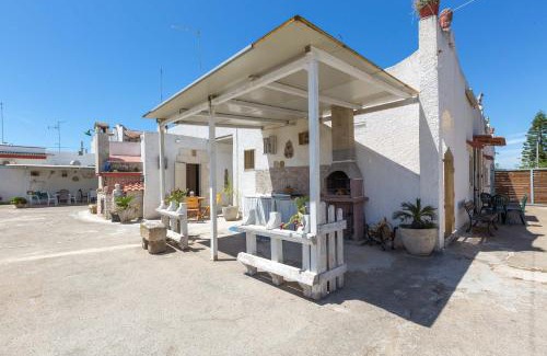 Torre Lapillo Casa | Tenuta Fioravante by BarbarHouse
