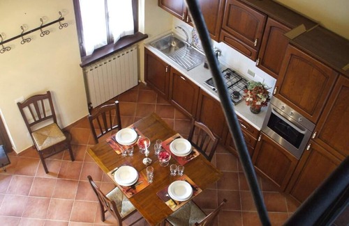 Gualdo Cattaneo Apartamento | Tenuta di Forte Sorgnano | Farmhouse with private pool