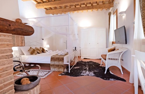 Borgo Montone Casa | Tenuta La Rotta