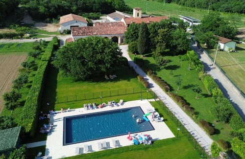 Solferino Casa | Tenuta Le Sorgive Agriturismo